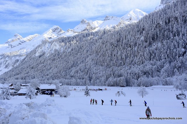 GP et SAMSE Grand Bornand 2015